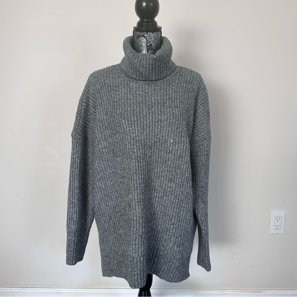 Nine West Chunky Turtleneck Sweater